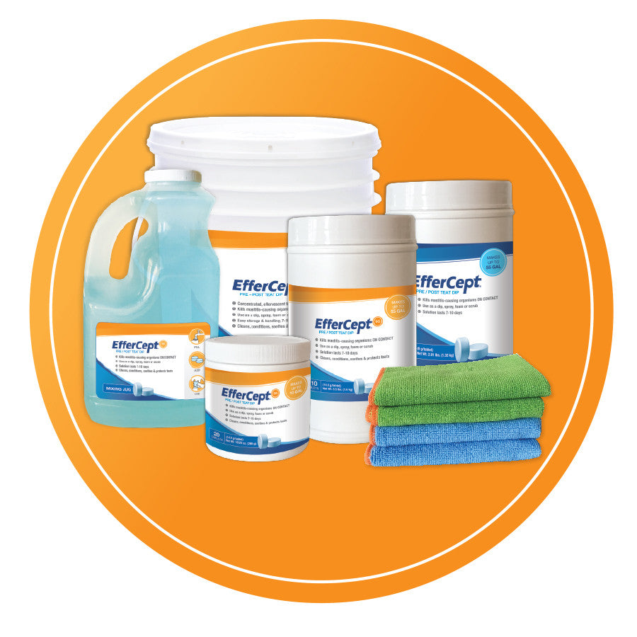 EfferCept - 1540 Tablet Pail